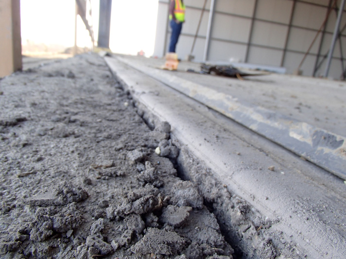 Mud Slab Movement at a Cold Storage Distribution Facility Carrasquillo Associates