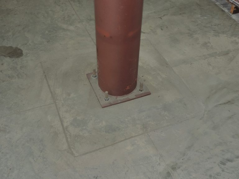 slab on grade foundation joints Carrasquillo Associates